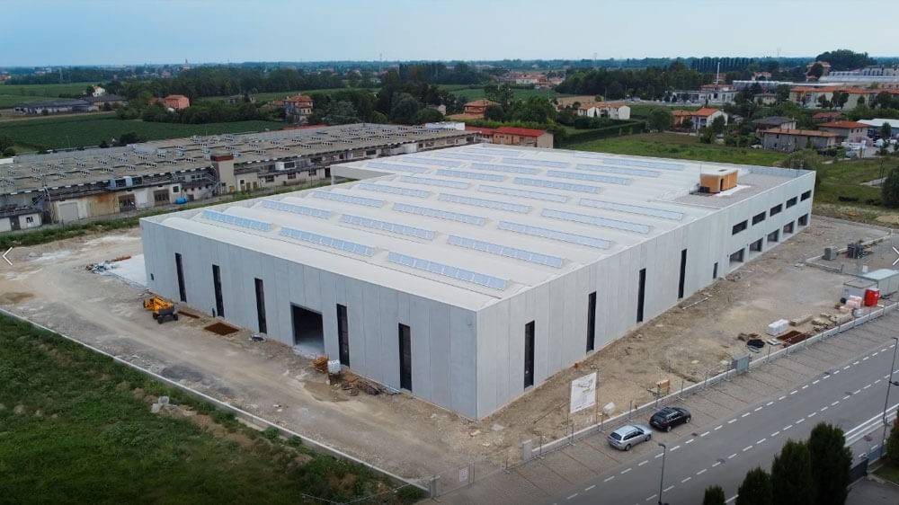 locale commerciale in vendita a Pastorano