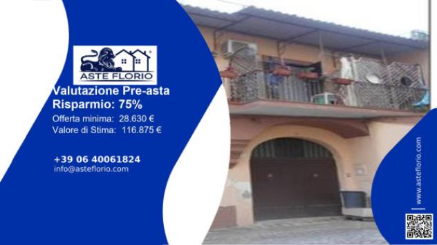 appartamento in vendita a Pastorano