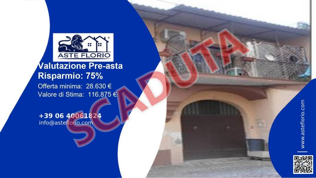 appartamento in vendita a Pastorano