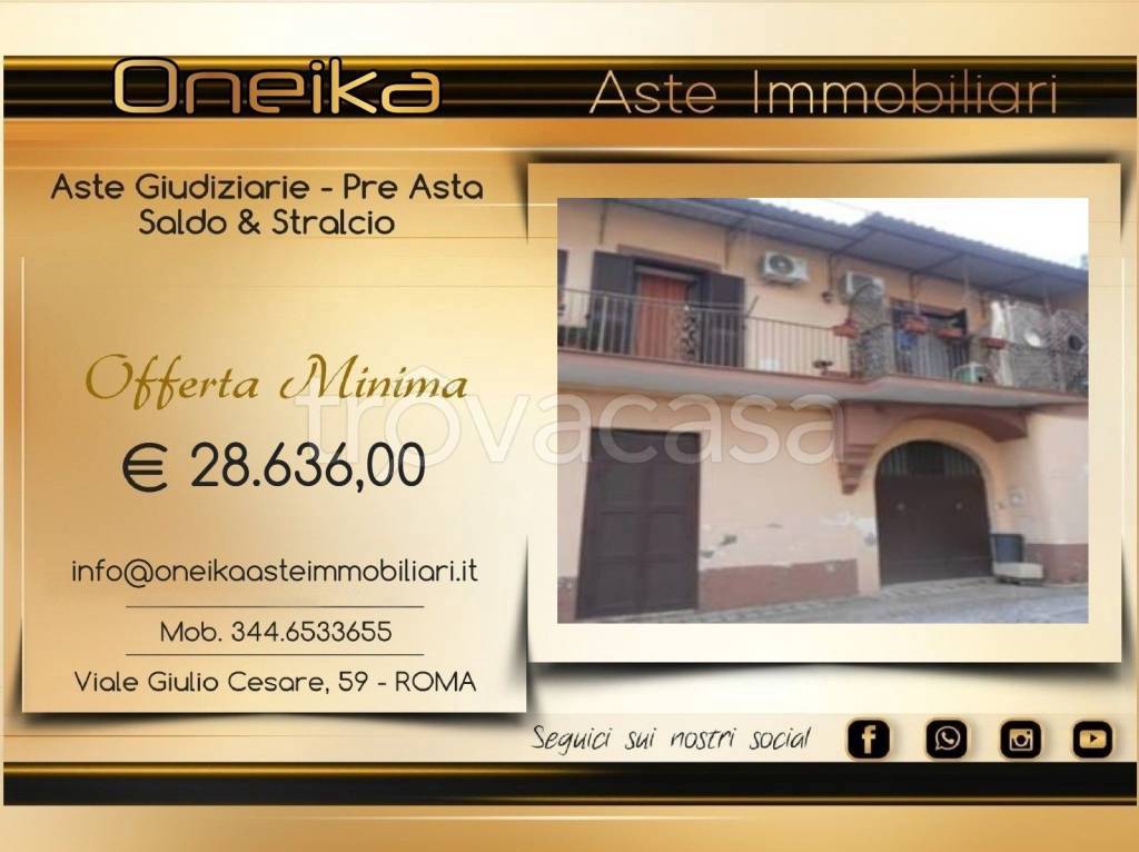 appartamento in vendita a Pastorano