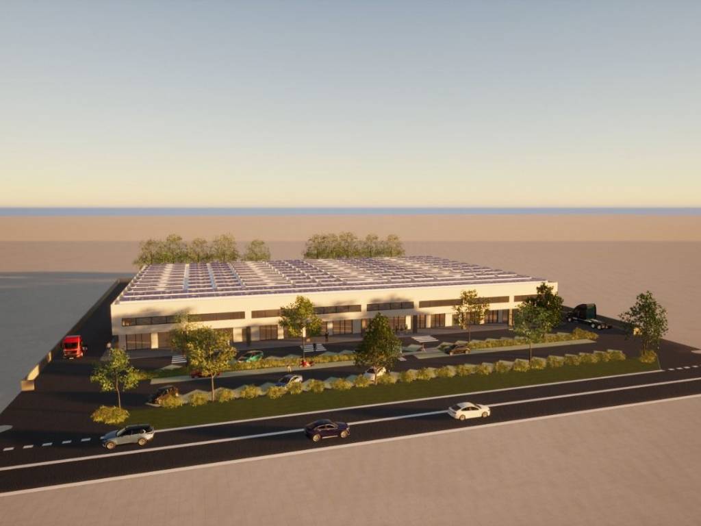 capannone in vendita a Pastorano