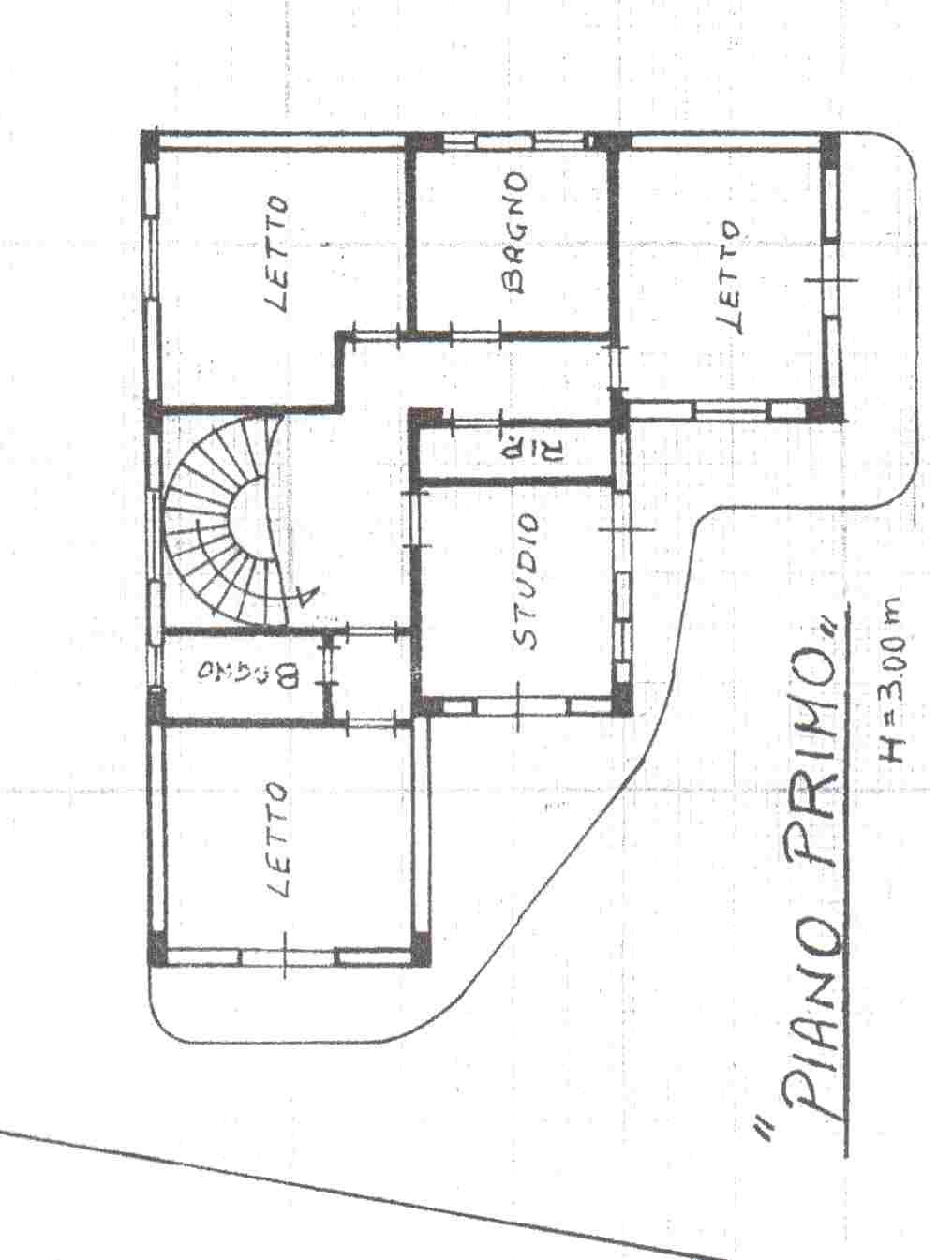 casa indipendente in vendita a Piana di Monte Verna