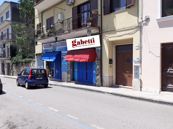 negozio in vendita a Piedimonte Matese