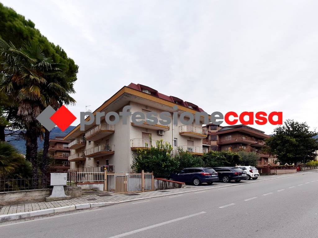 appartamento in vendita a Piedimonte Matese