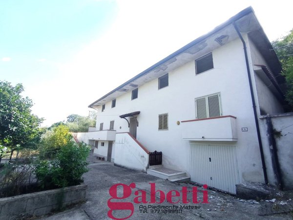casa indipendente in vendita a Piedimonte Matese