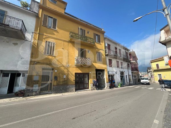 appartamento in vendita a Piedimonte Matese in zona Sepicciano