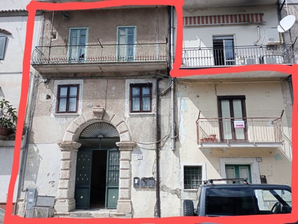 appartamento in vendita a Piedimonte Matese