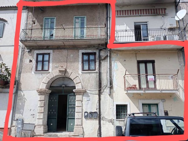 appartamento in vendita a Piedimonte Matese