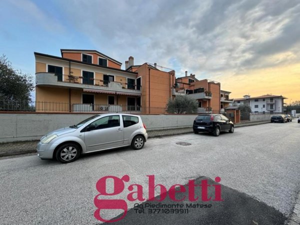 appartamento in vendita a Piedimonte Matese