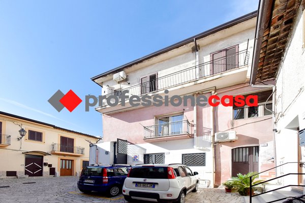 appartamento in vendita a Piedimonte Matese