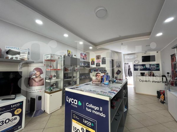 negozio in vendita a Piedimonte Matese