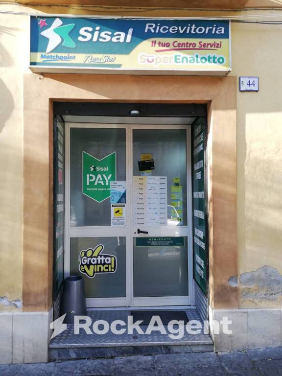 negozio in vendita a Piedimonte Matese