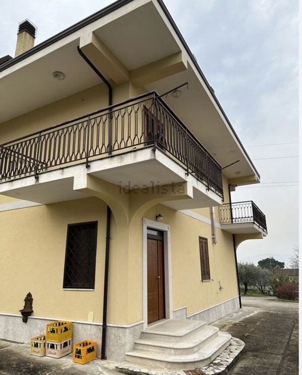 casa indipendente in vendita a Piedimonte Matese