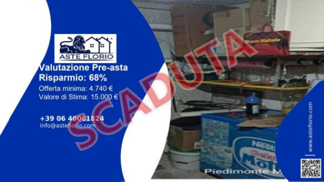 locale commerciale in vendita a Piedimonte Matese