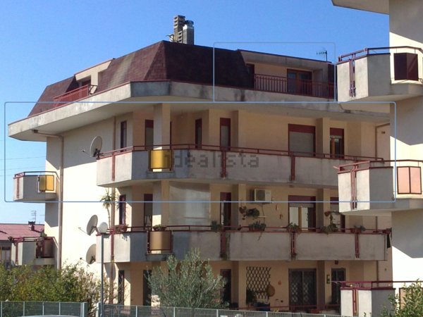 appartamento in vendita a Piedimonte Matese