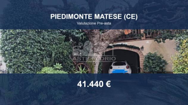 casa indipendente in vendita a Piedimonte Matese