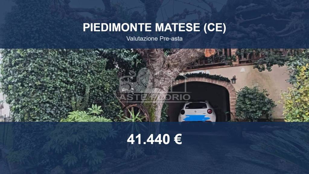casa indipendente in vendita a Piedimonte Matese in zona Sepicciano