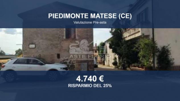 locale commerciale in vendita a Piedimonte Matese