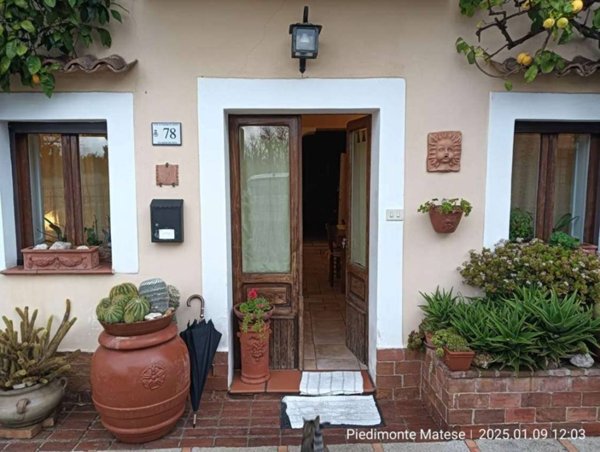 appartamento in vendita a Piedimonte Matese in zona Sepicciano