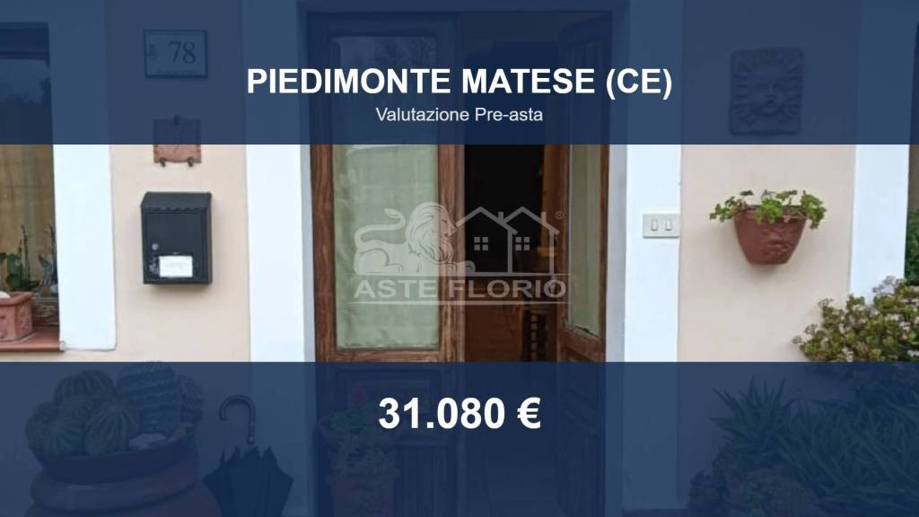 casa indipendente in vendita a Piedimonte Matese in zona Sepicciano