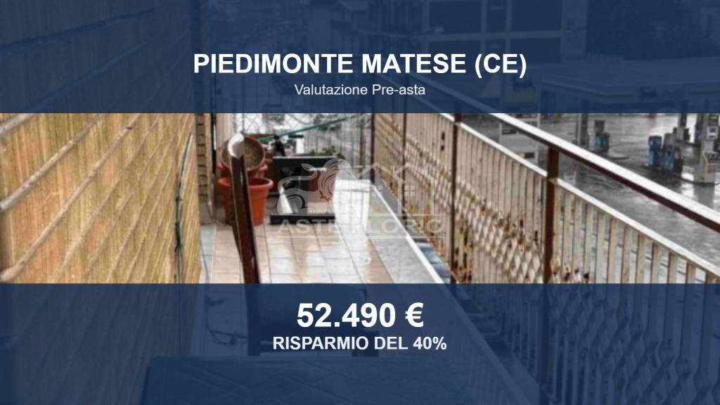 appartamento in vendita a Piedimonte Matese