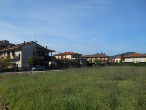 terreno edificabile in vendita a Pietramelara