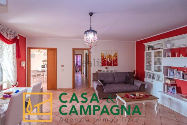 appartamento in vendita a Pietramelara