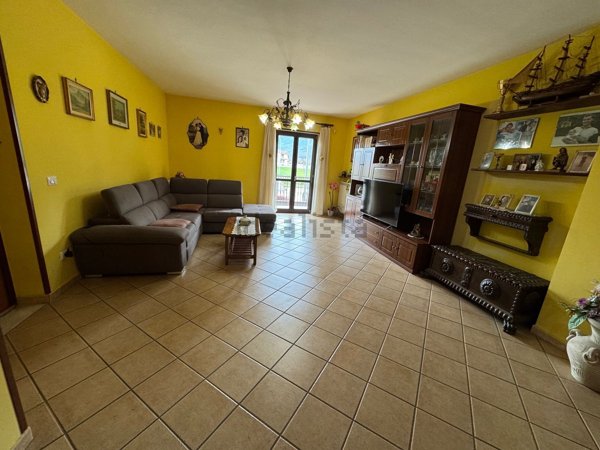 appartamento in vendita a Pietramelara