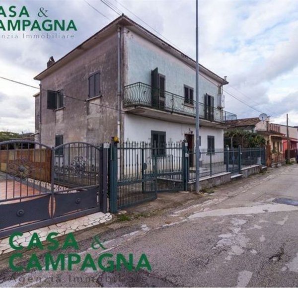 casa indipendente in vendita a Pietramelara