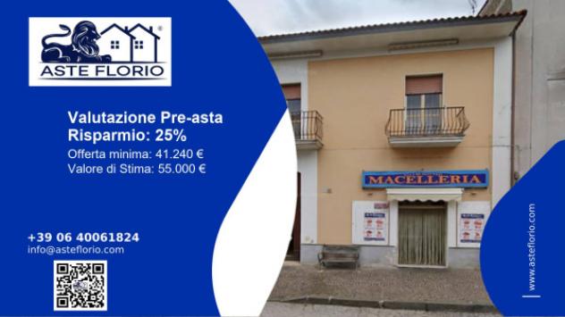 appartamento in vendita a Pietramelara