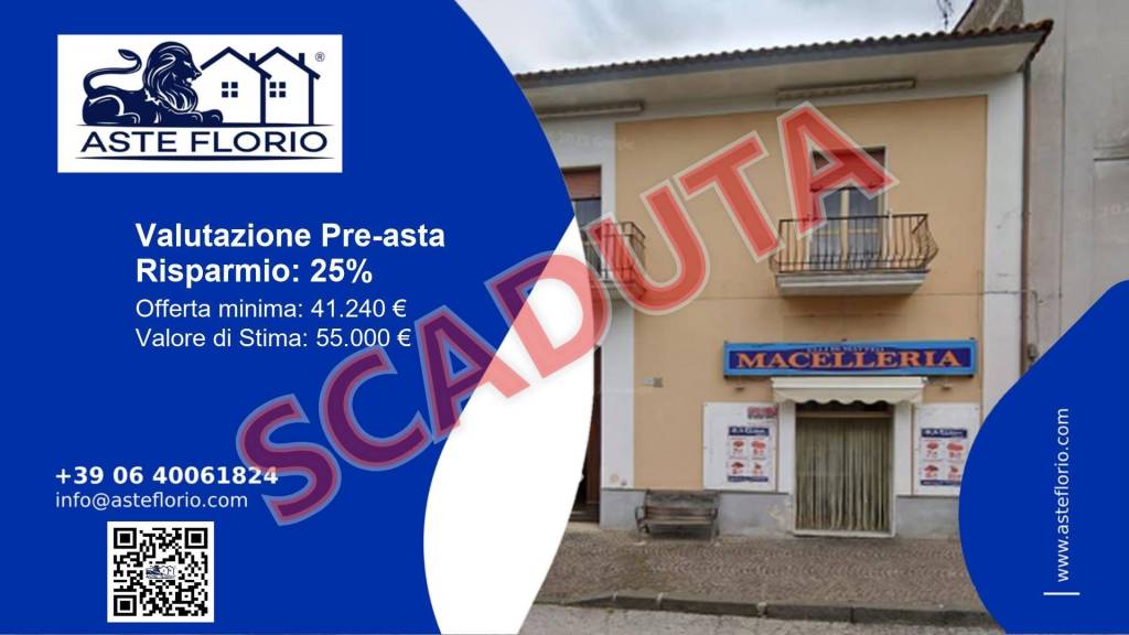 appartamento in vendita a Pietramelara