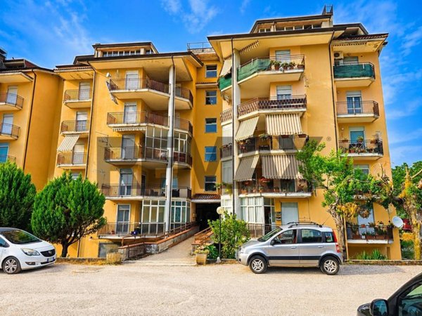appartamento in vendita a Pietramelara