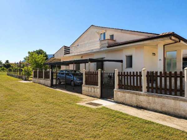 casa indipendente in vendita a Pietramelara