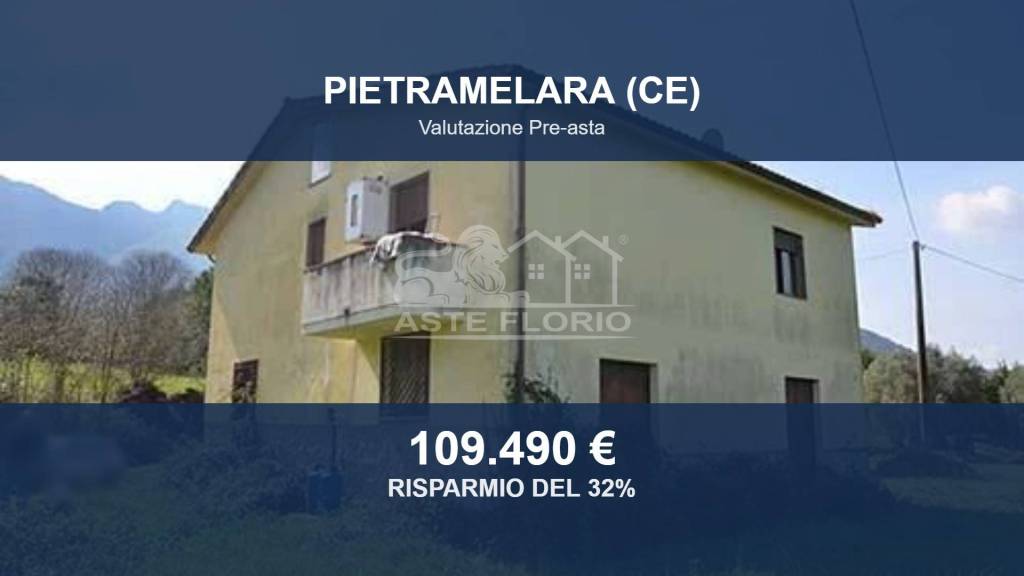 casa indipendente in vendita a Pietramelara