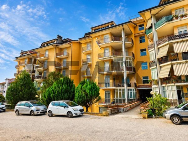 appartamento in vendita a Pietramelara