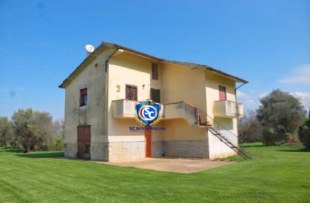 casa indipendente in vendita a Pietramelara