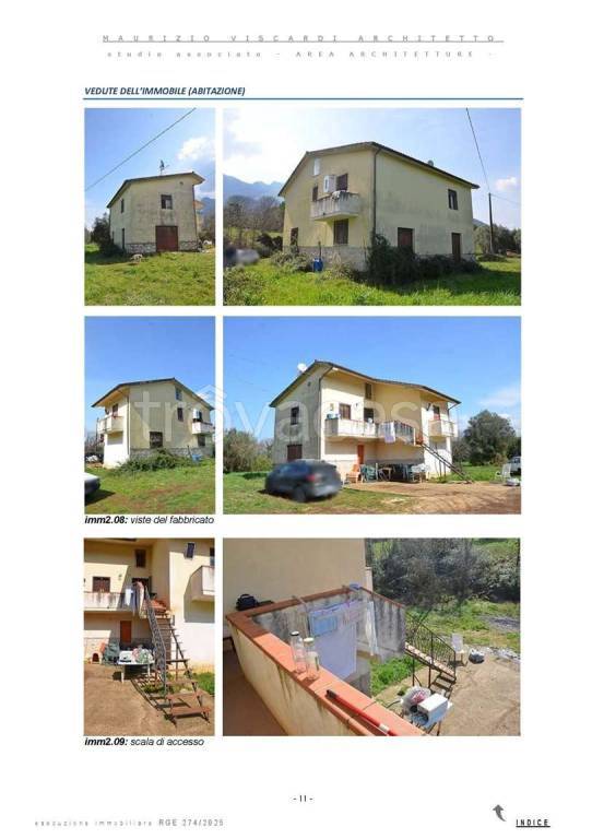 casa indipendente in vendita a Pietramelara