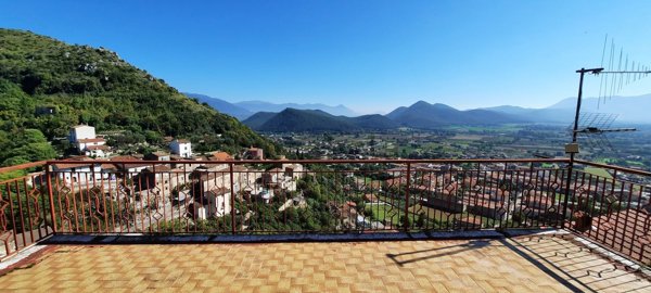 appartamento in vendita a Pietravairano