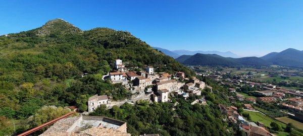 appartamento in vendita a Pietravairano