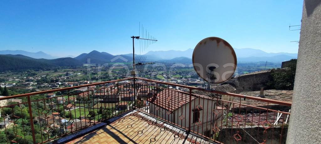 appartamento in vendita a Pietravairano