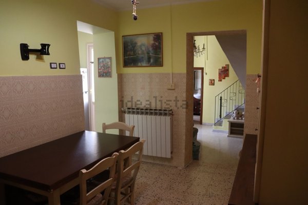 casa indipendente in vendita a Pietravairano