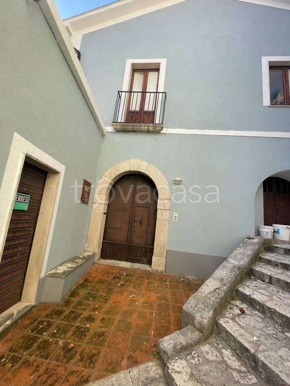 casa indipendente in vendita a Pietravairano