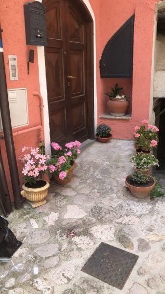 casa indipendente in vendita a Pietravairano