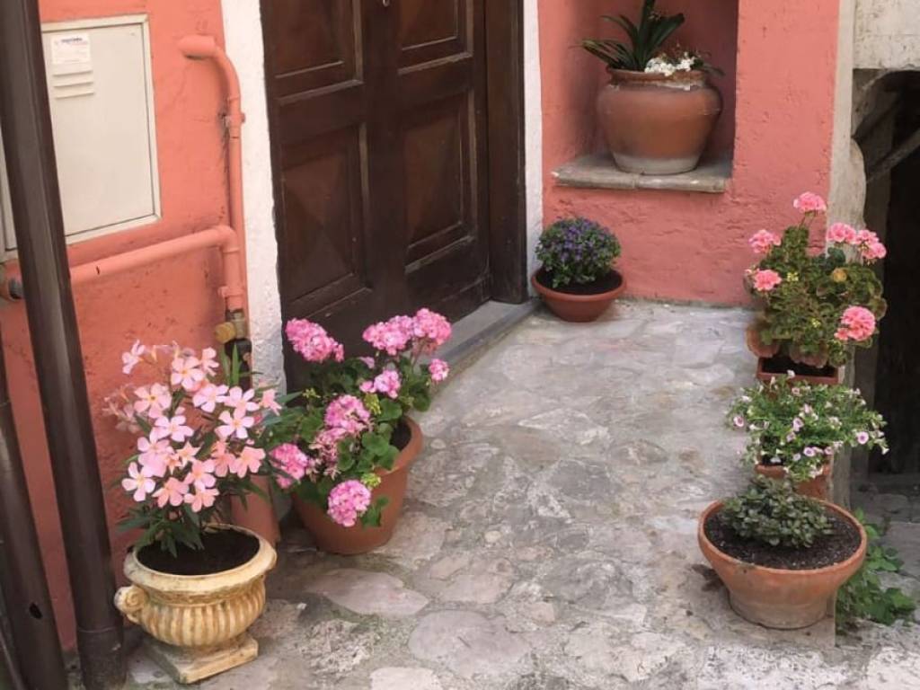 casa indipendente in vendita a Pietravairano