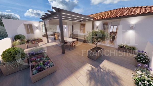 casa indipendente in vendita a Pietravairano