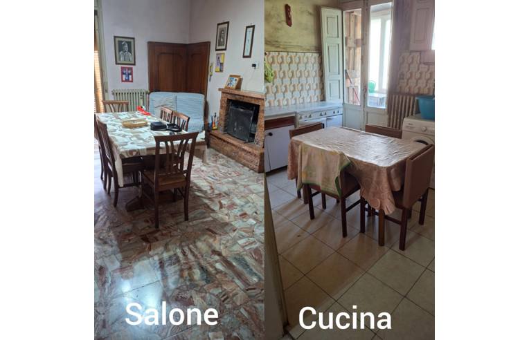 appartamento in vendita a Pietravairano