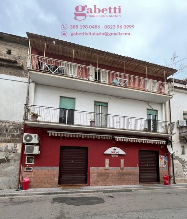 appartamento in vendita a Pignataro Maggiore