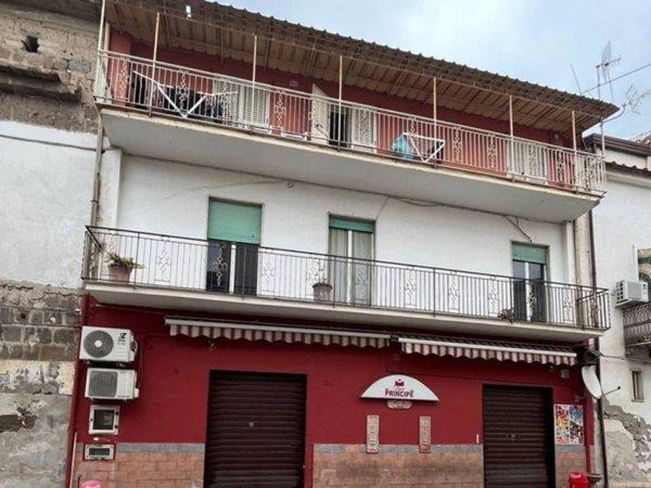 appartamento in vendita a Pignataro Maggiore