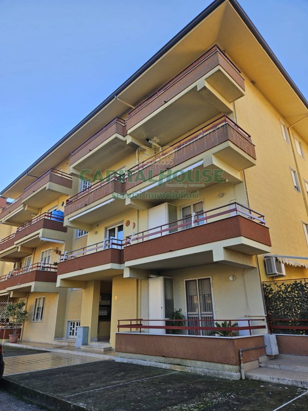 appartamento in vendita a Pignataro Maggiore