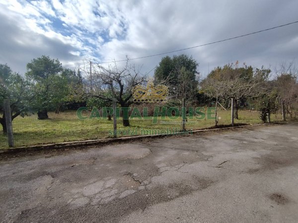 terreno edificabile in vendita a Pignataro Maggiore